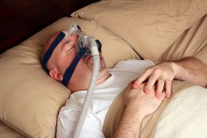 Sleep Apnea and Insomnia